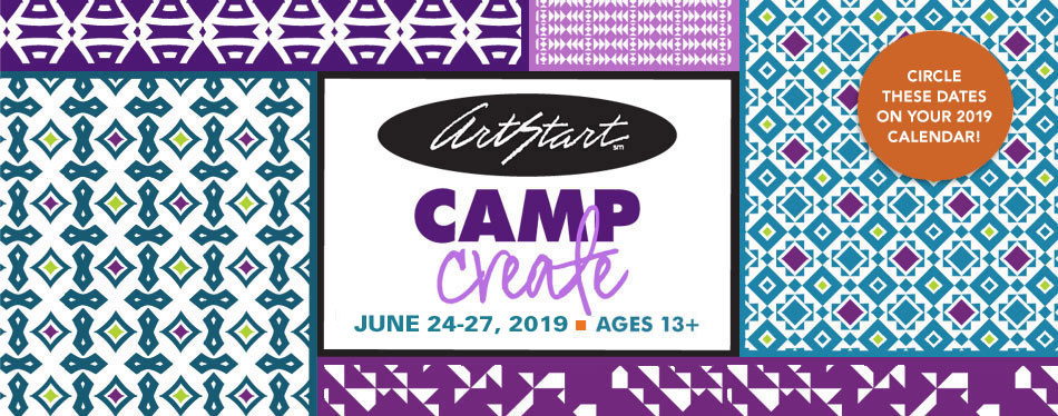 Art and Creativity Camps for Teens
