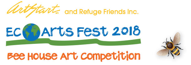 EcoArtsFest 2018 Bee House Art Competition