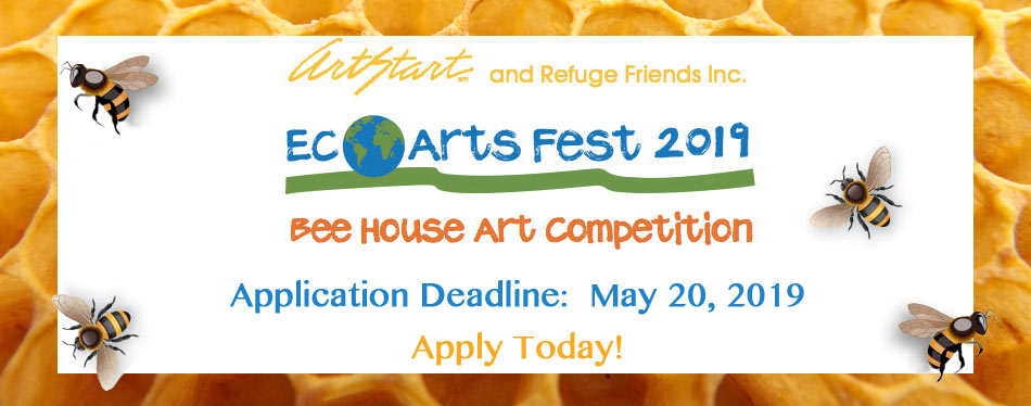 Bee House Art Competition